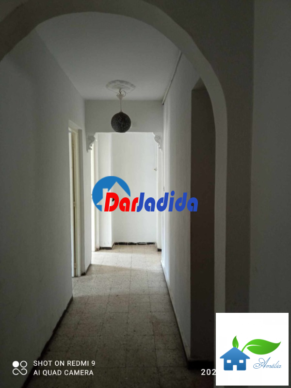 Location Appartement F4 Tizi-ouzou