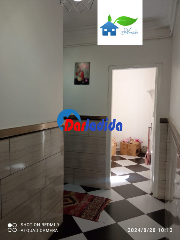 Vente Appartement F3 Tizi-ouzou