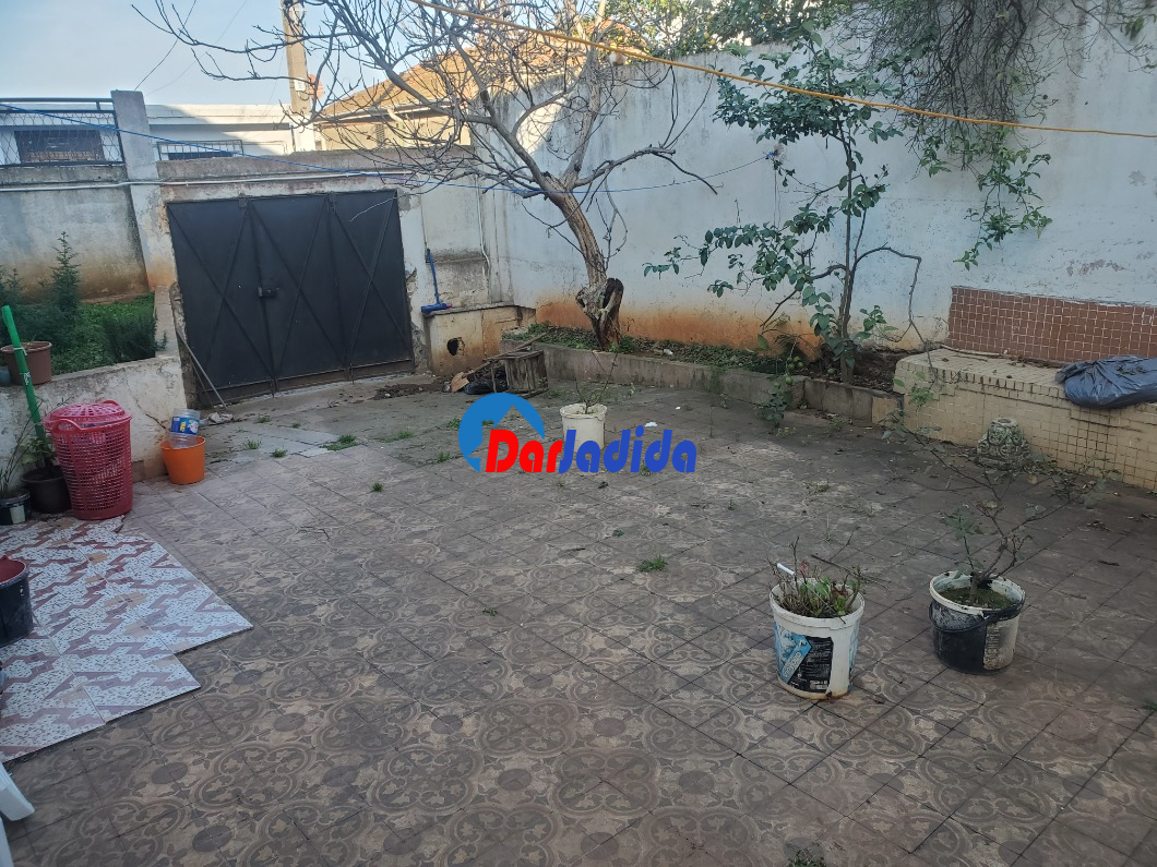 Vente Villa F6 Alger