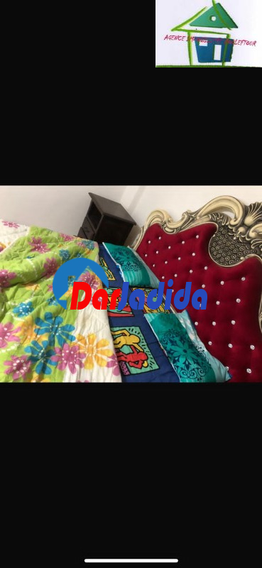 Location Appartement F3 Annaba