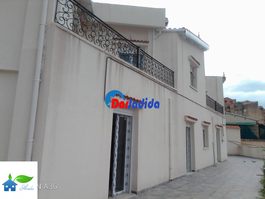 Vente Appartement F4 Tizi-ouzou