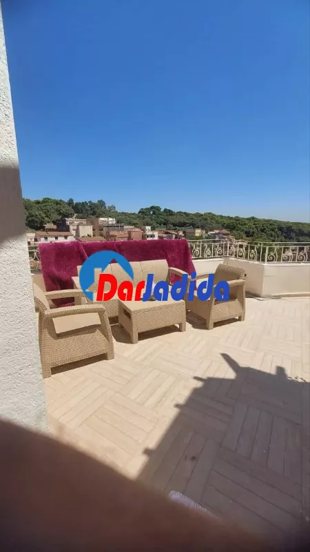 Location Niveau de villa F4 Alger