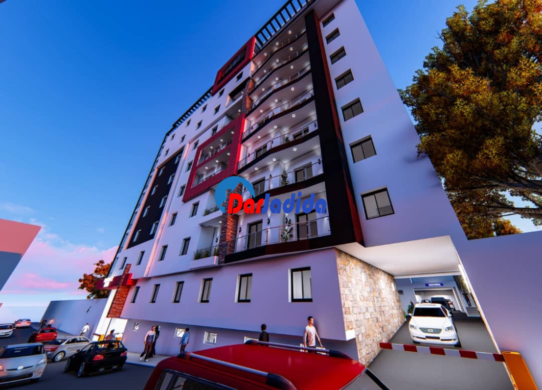 Vente Immeuble  Alger