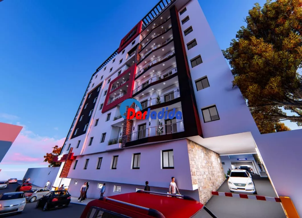 Vente Immeuble  Alger