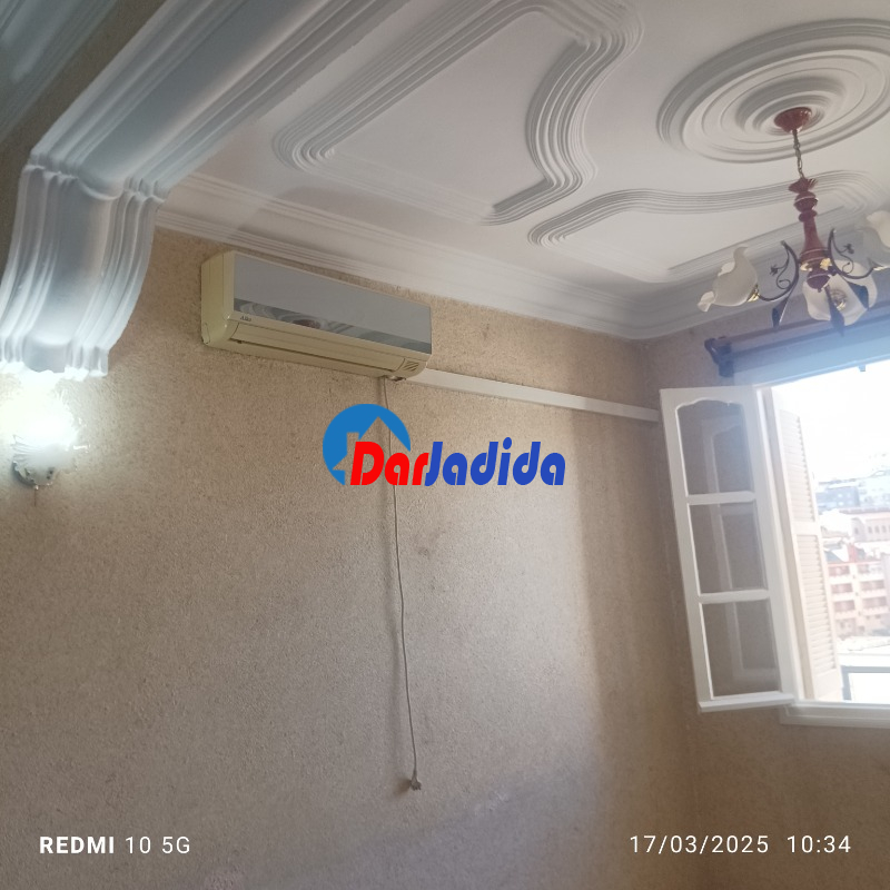 Location Appartement F5 Tizi-ouzou