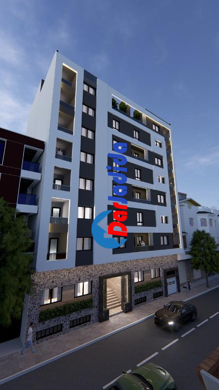 Vente Appartement F4 Oran