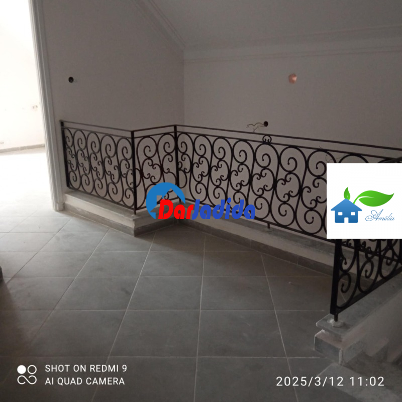 Vente Appartement F4 Tizi-ouzou
