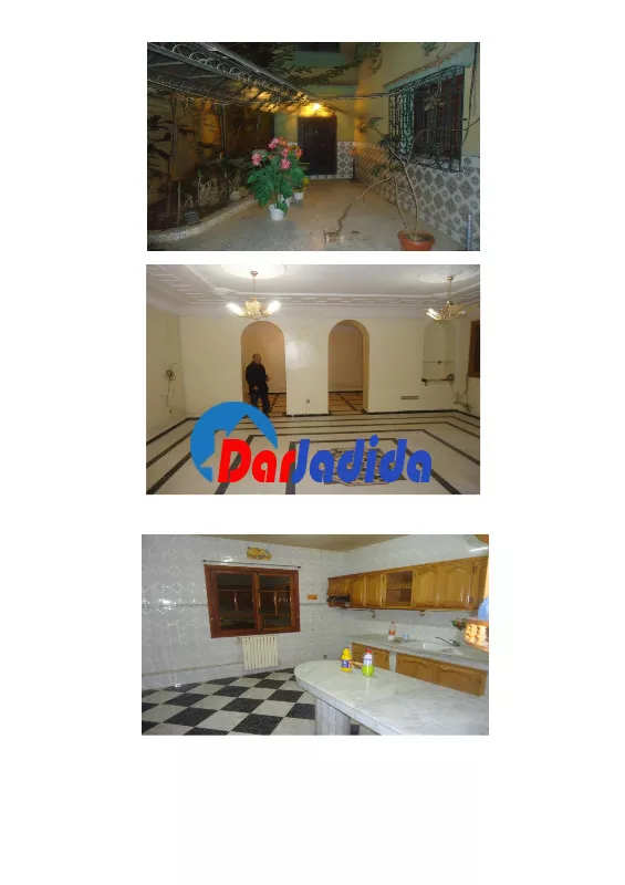 Vente Villa F10 ou +  Blida