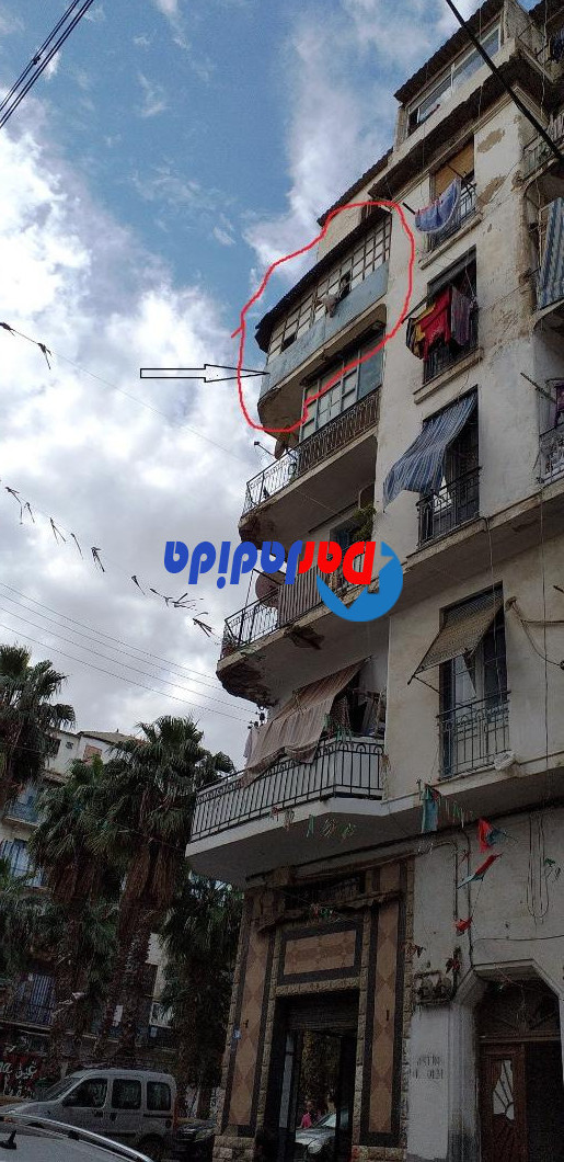 Vente Appartement F4 Alger