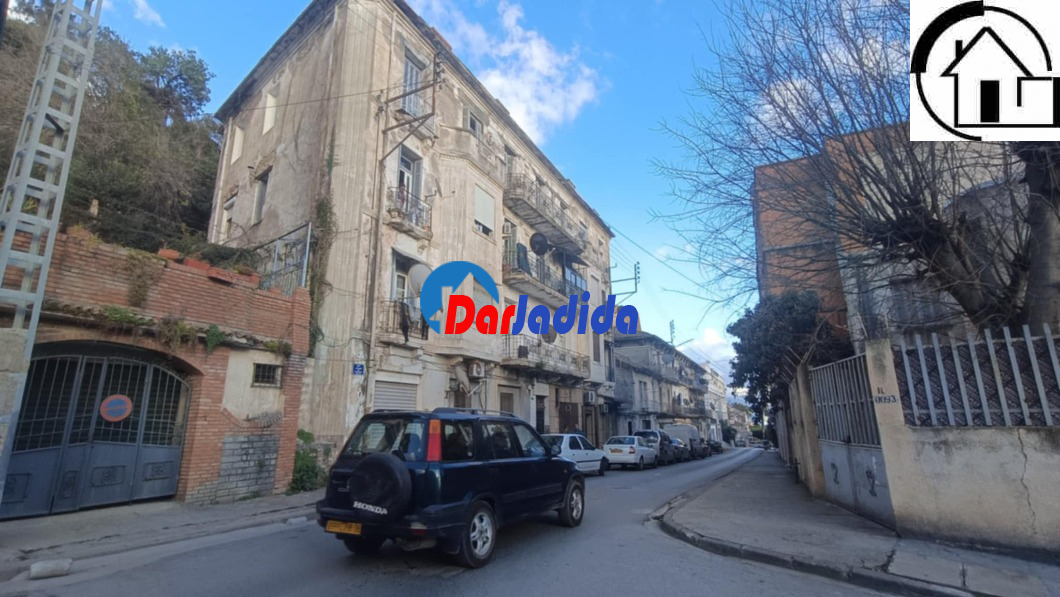 Vente Appartement F3 Bejaia