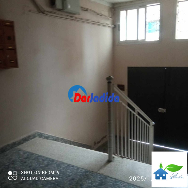 Vente Appartement F3 Tizi-ouzou