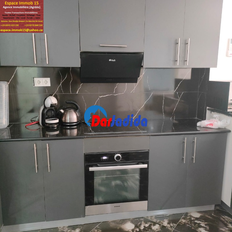 Location Appartement F3 Tizi-ouzou Location Appartement F3 Tizi-ouzou