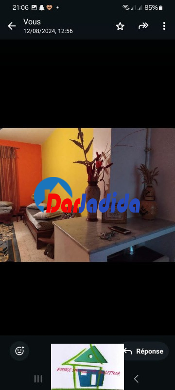 Vente Appartement F3 El-tarf