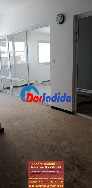 Vente Local  Tizi-ouzou