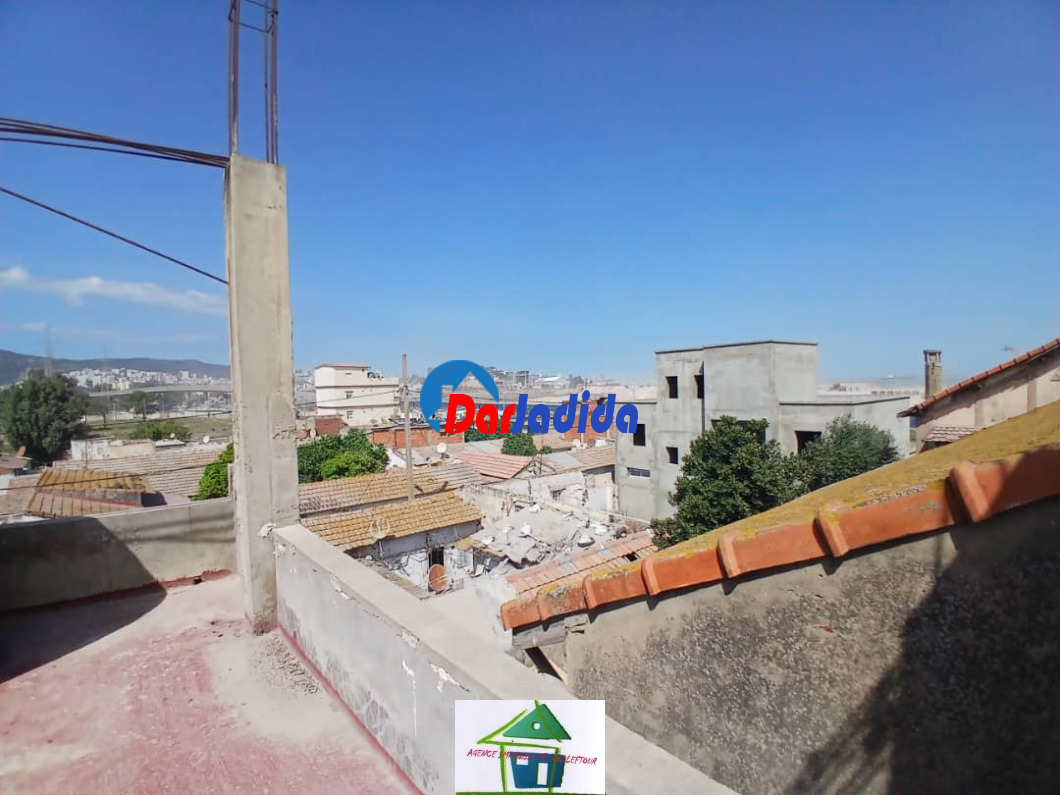 Vente Villa F5 Annaba