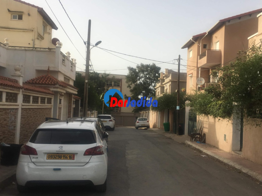 Vente Villa F7 Alger