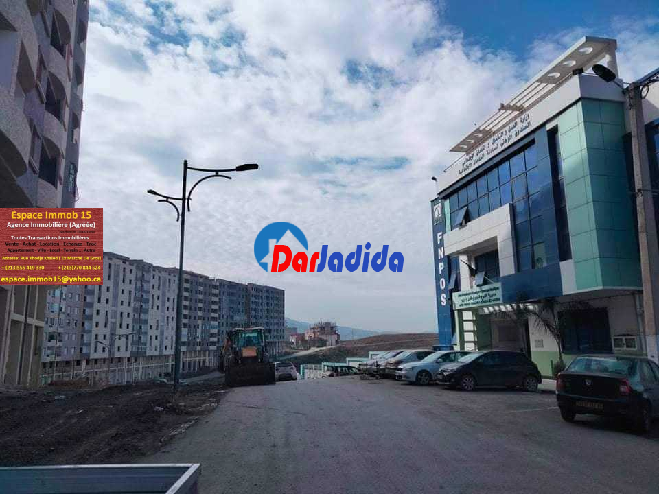 Vente Local  Tizi-ouzou