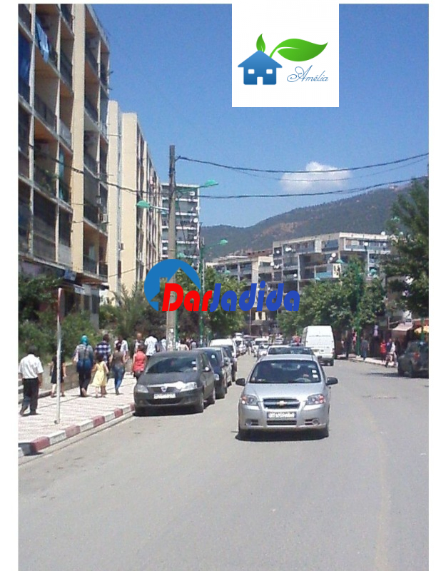 Vente Appartement F3 Tizi-ouzou