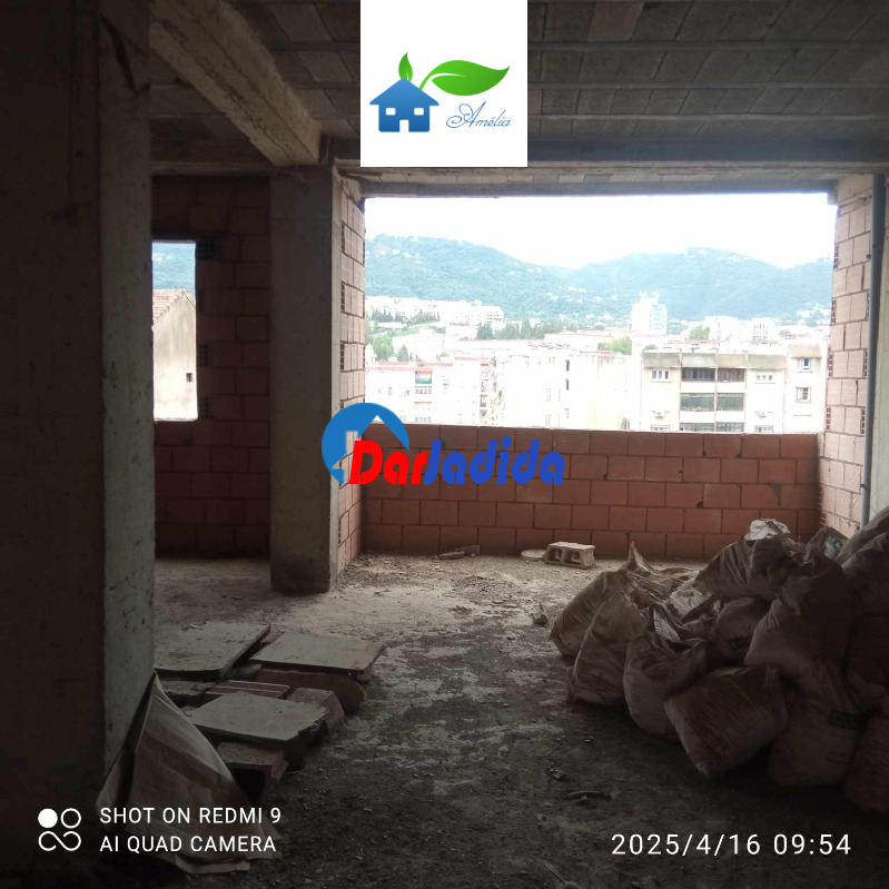 Vente Appartement  Tizi-ouzou