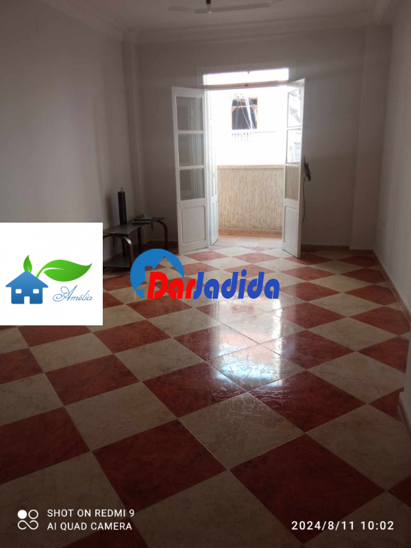 Vente Appartement F4 Tizi-ouzou