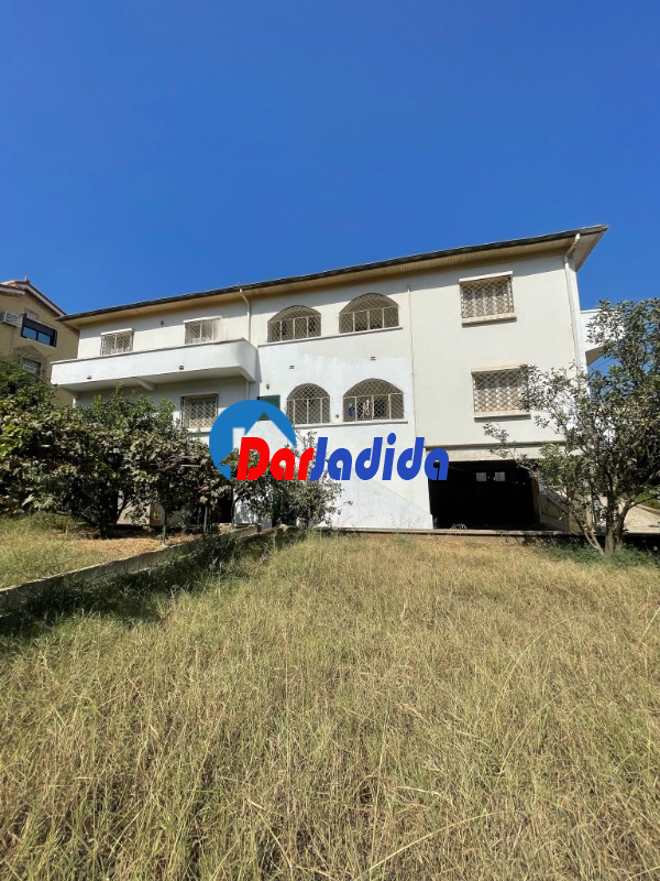 Vente Villa F10 ou +  Alger