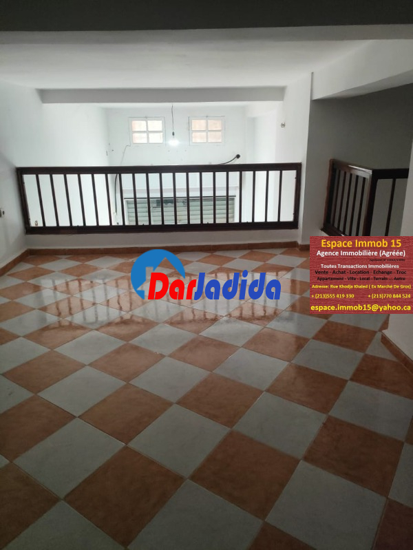 Location Local  Tizi-ouzou