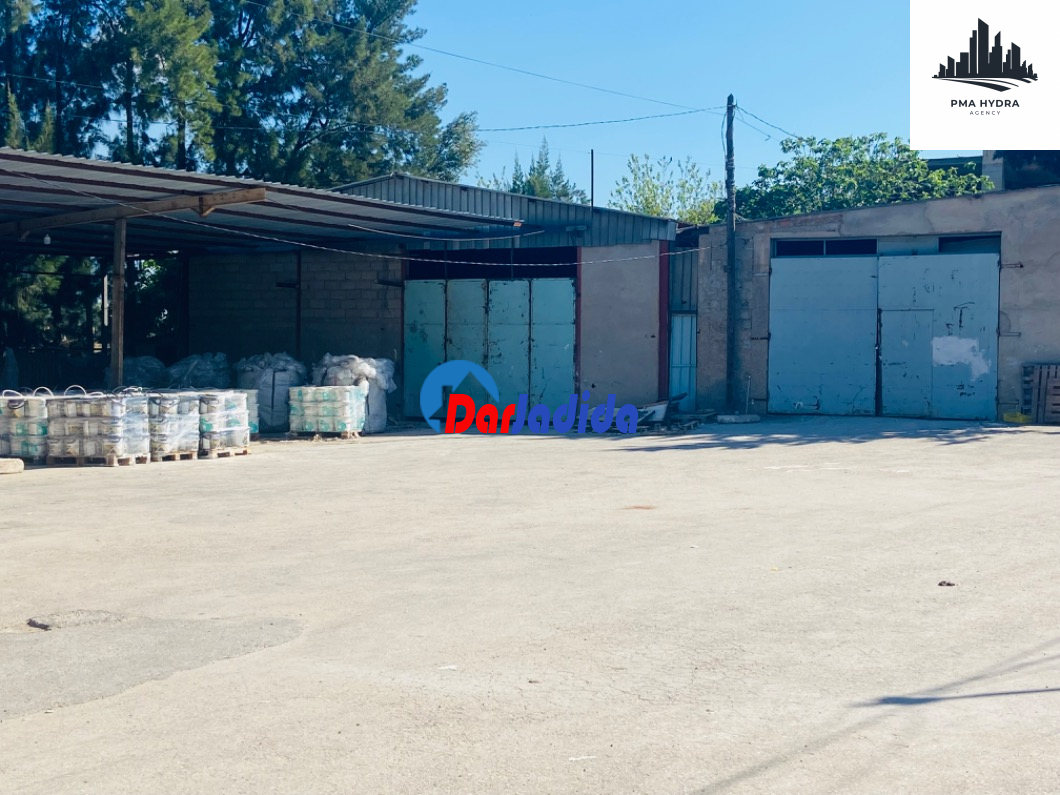 Location Hangar  Alger