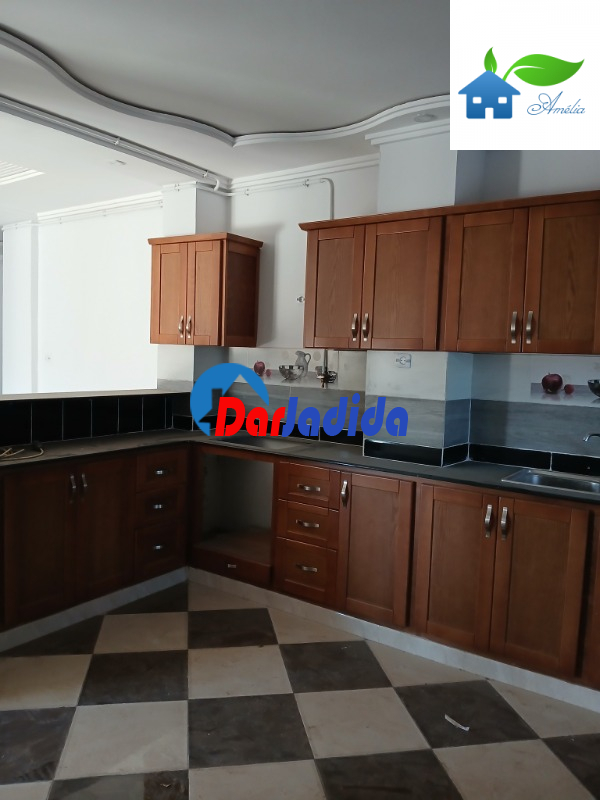 Vente Appartement F3 Tizi-ouzou