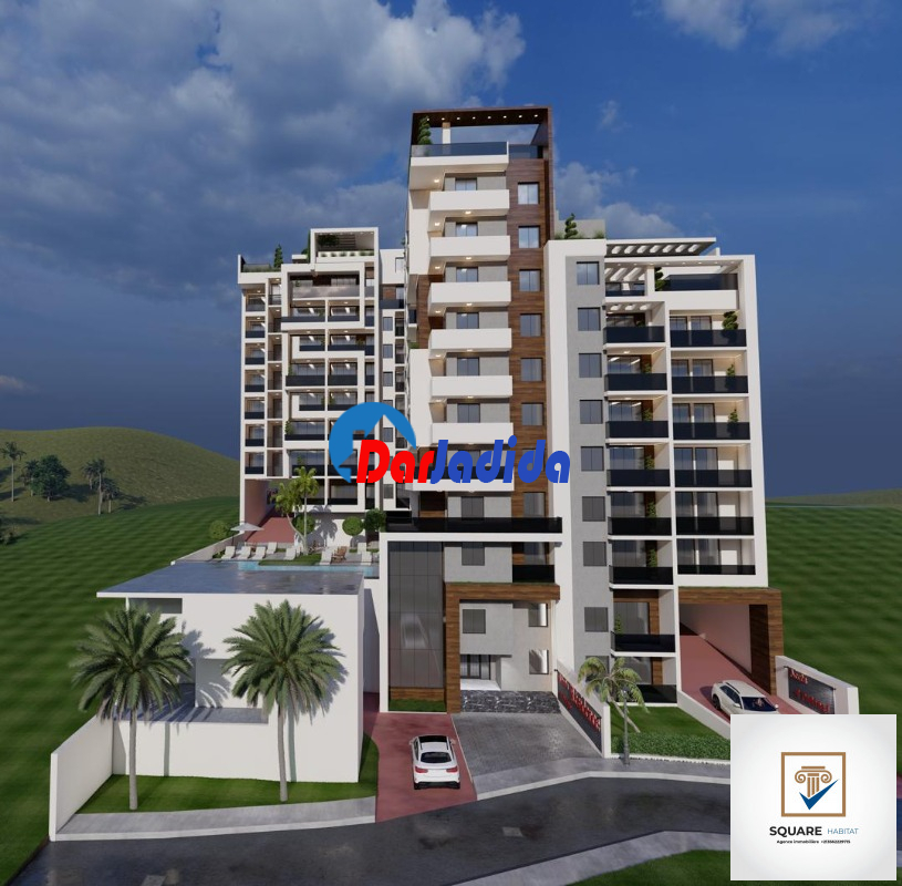 Vente Appartement F1/Studio Bejaia