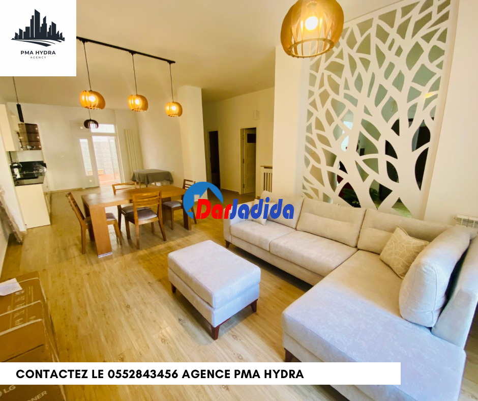 Location Appartement F3 Alger