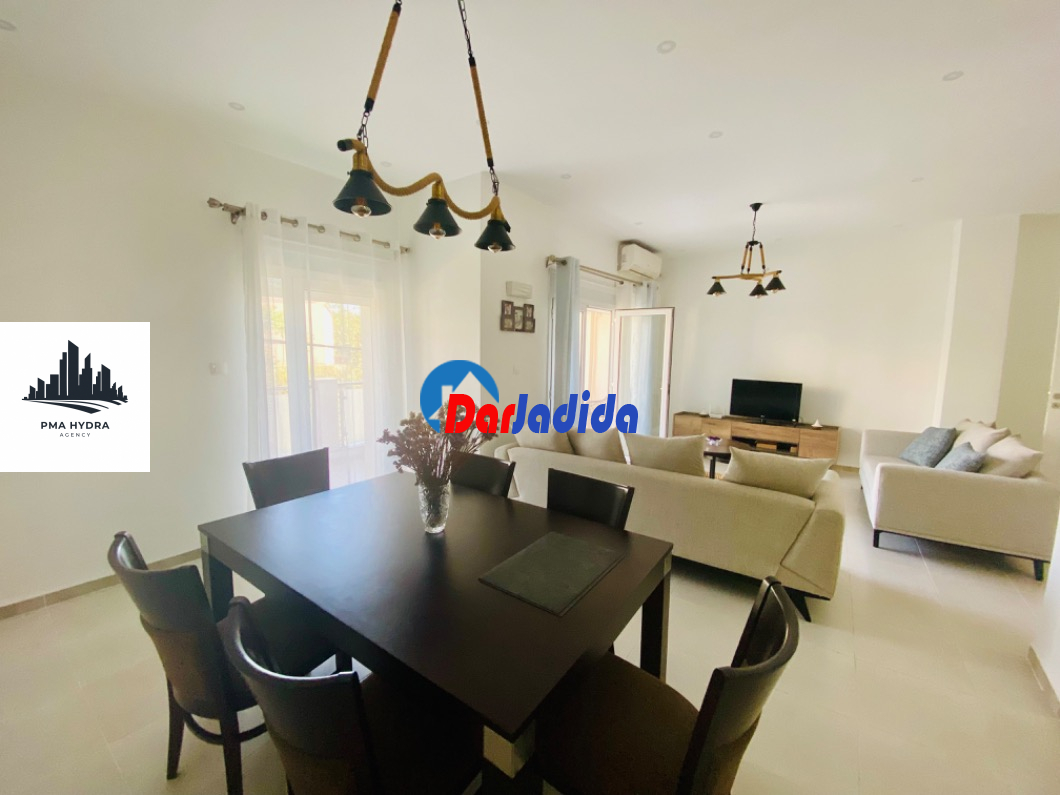 Location Appartement F4 Alger