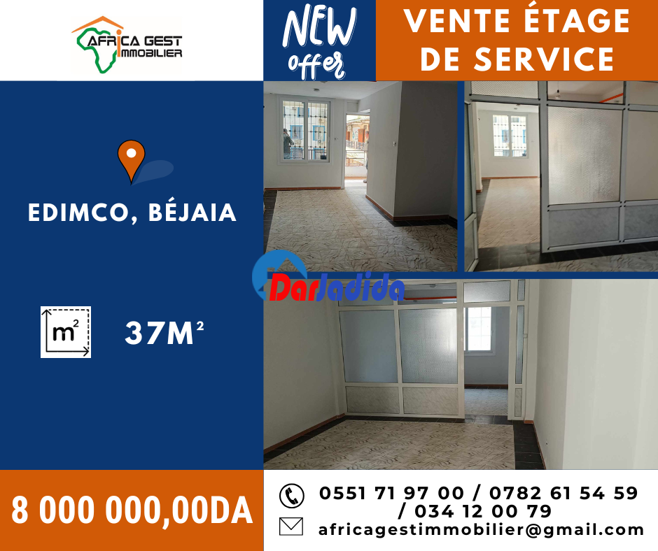 Vente Local  Bejaia