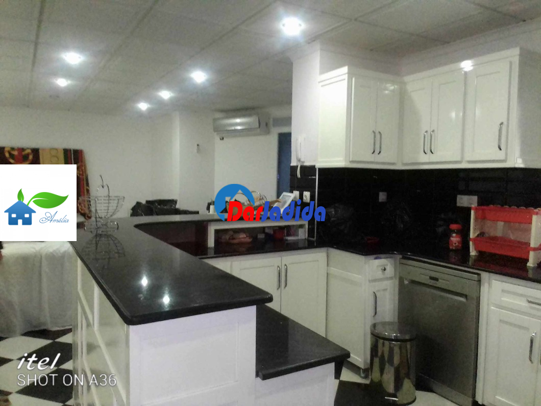 Vente Appartement F4 Tizi-ouzou