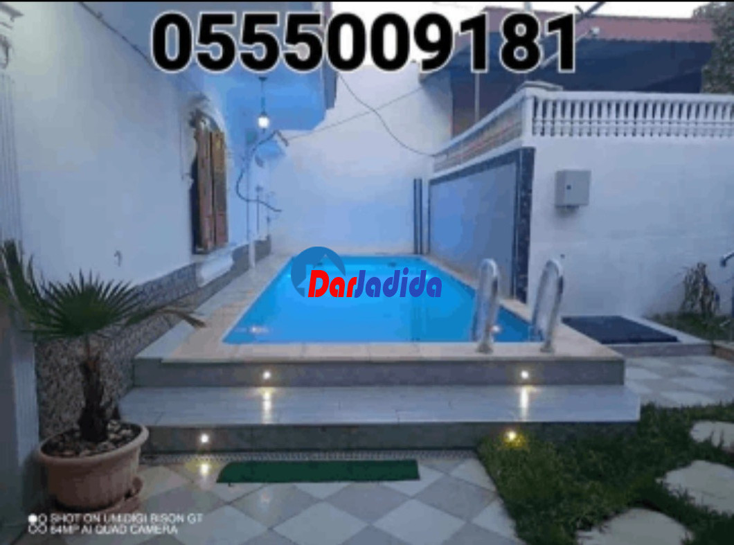 Vente Villa F8 Chlef