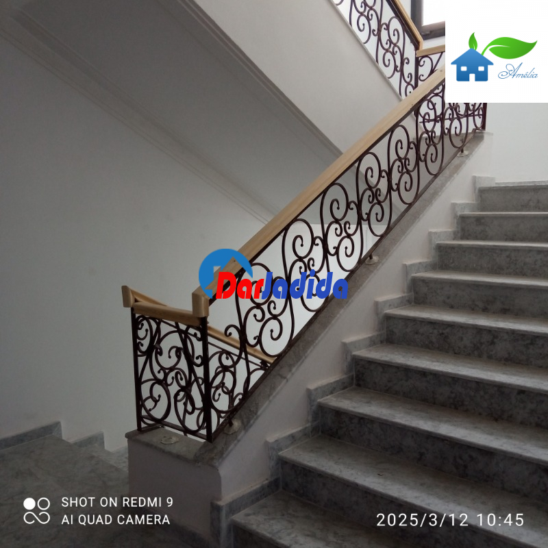 Vente Appartement F4 Tizi-ouzou