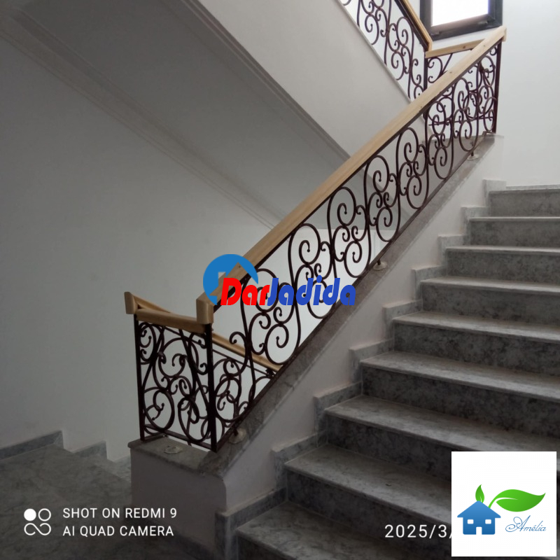 Vente Appartement F4 Tizi-ouzou