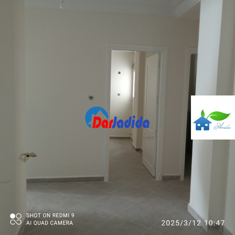Vente Appartement F4 Tizi-ouzou