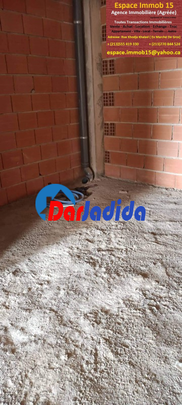 Vente Local  Tizi-ouzou