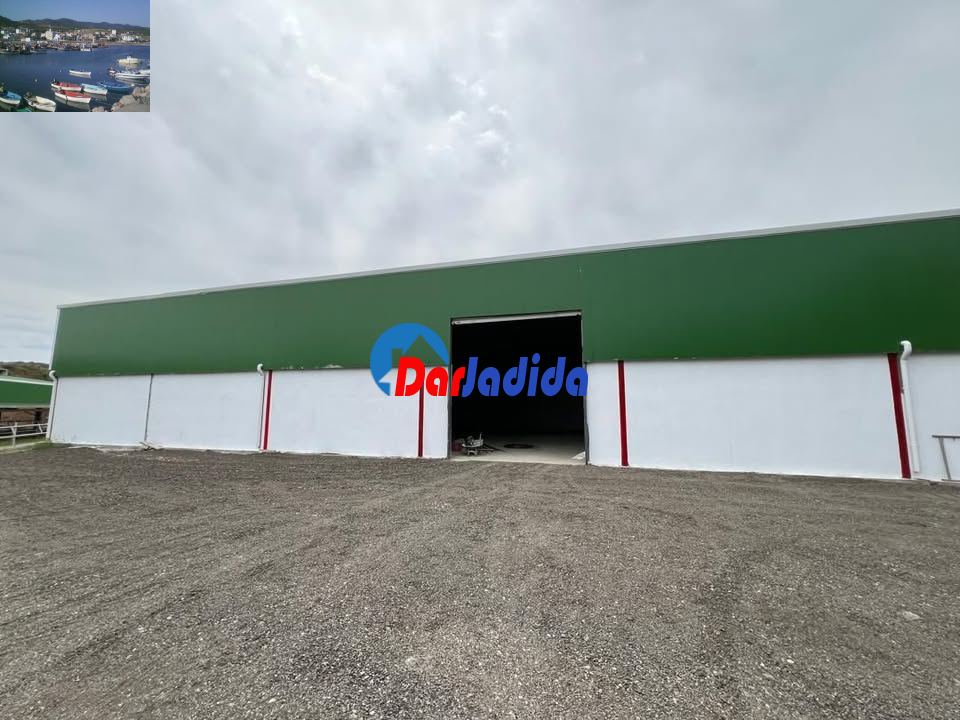 Location Hangar  Boumerdes