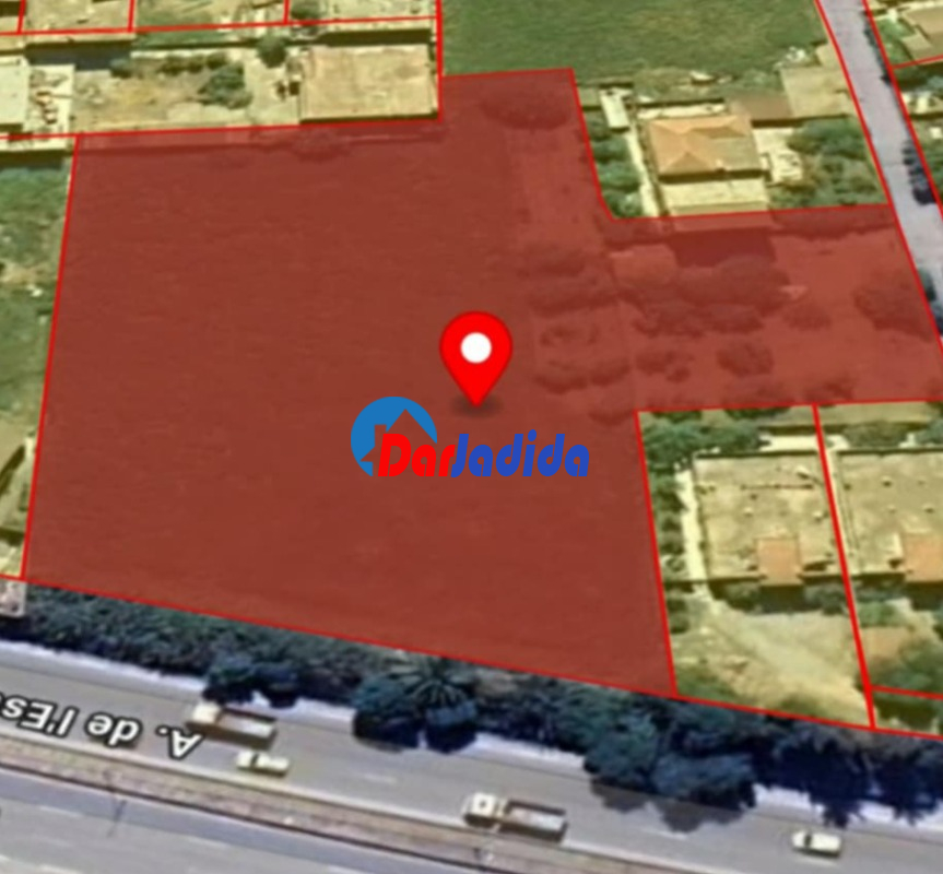 Vente Terrain  Boumerdes