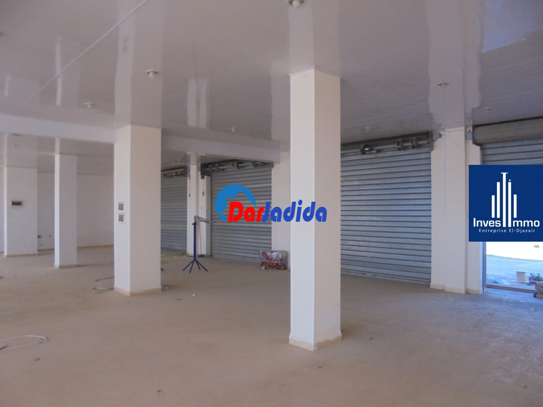 Location Hangar  Bejaia