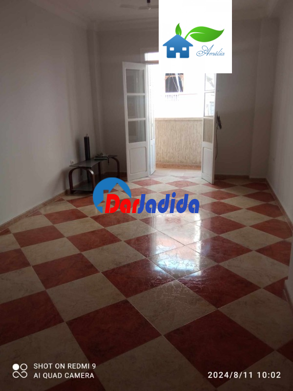 Vente Appartement F4 Tizi-ouzou