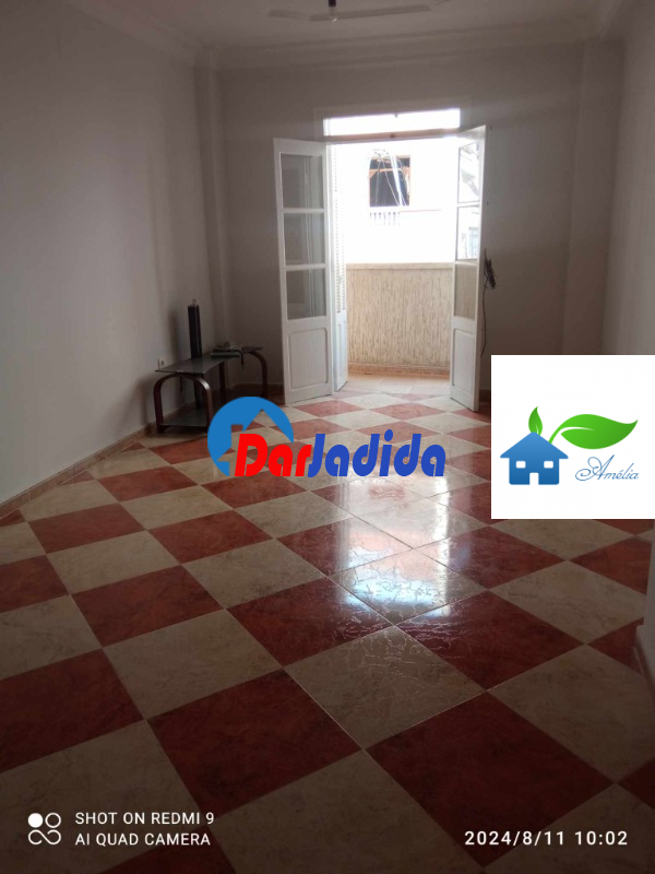 Vente Appartement F4 Tizi-ouzou