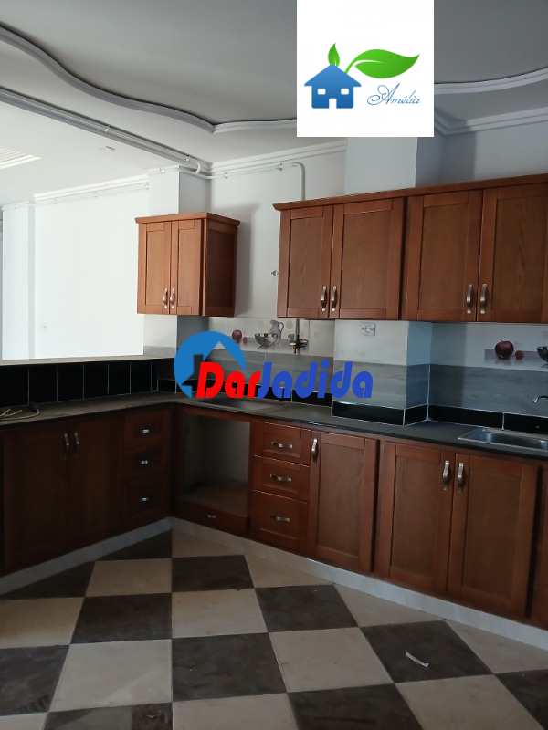 Vente Appartement F3 Tizi-ouzou