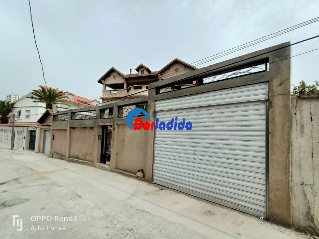 Vente Villa  Annaba