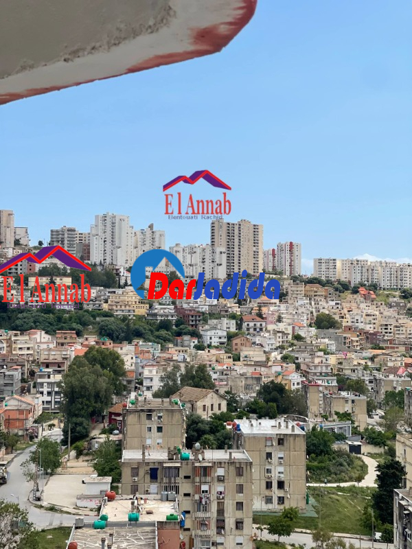 Location Appartement F4 Annaba