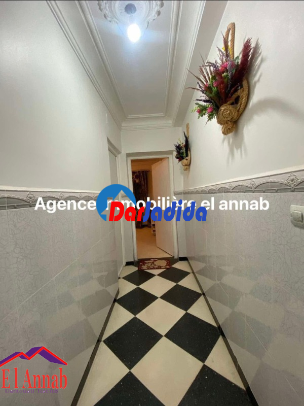 Vente Appartement F3 Annaba