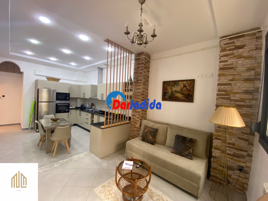 Location Appartement F2 Alger