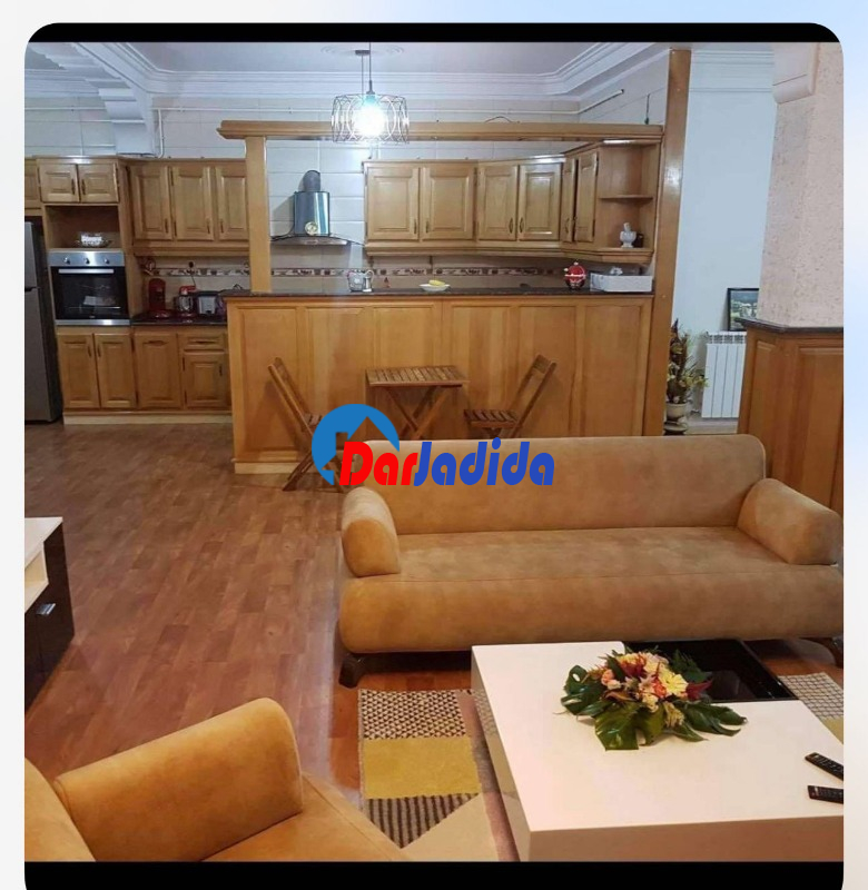 Location Appartement F3 Tizi-ouzou