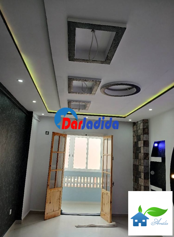 Vente Appartement F3 Tizi-ouzou